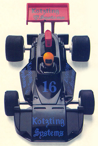 Scalextric Collector Guide - Item - Brabham BT44B