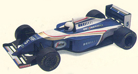 Williams FW15C