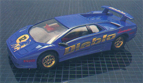 Lamborghini Diablo