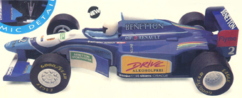 Benetton B193