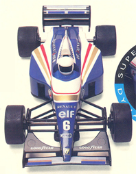 Williams FW15C