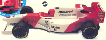 McLaren MP4/10