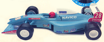 Single Seater - Team Navico