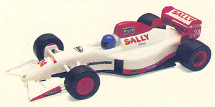 Single Seater - Team Sally Ferries