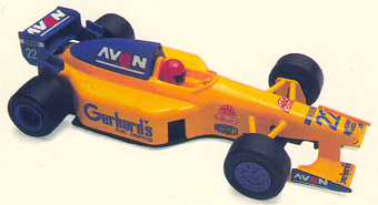 Single Seater - Team Avon Tyres