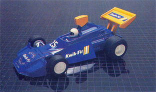 Brabham BT44B - Kwik-Fit