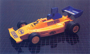 Ferrari 312T - Sparco