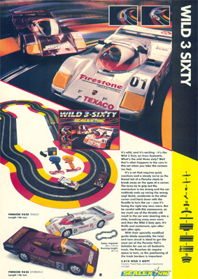 Scalextric Advance Guide With Thirty 3 Units