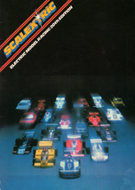 Scalextric - Electric Model Racing - 20th Edition