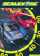 Scalextric - 35th Edition - 1:32 Scale